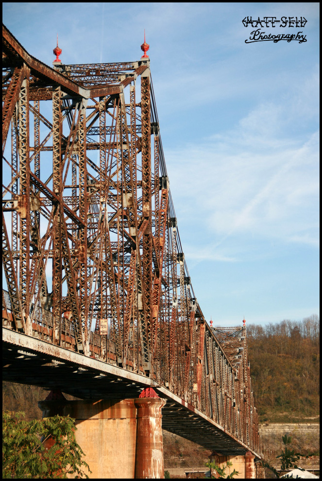 Bellaire toll bridge