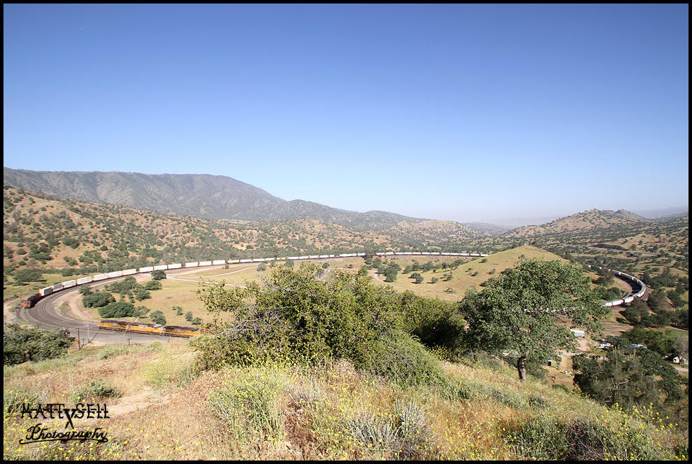 Tehachapi Loop meet by DragonWolfACe on DeviantArt