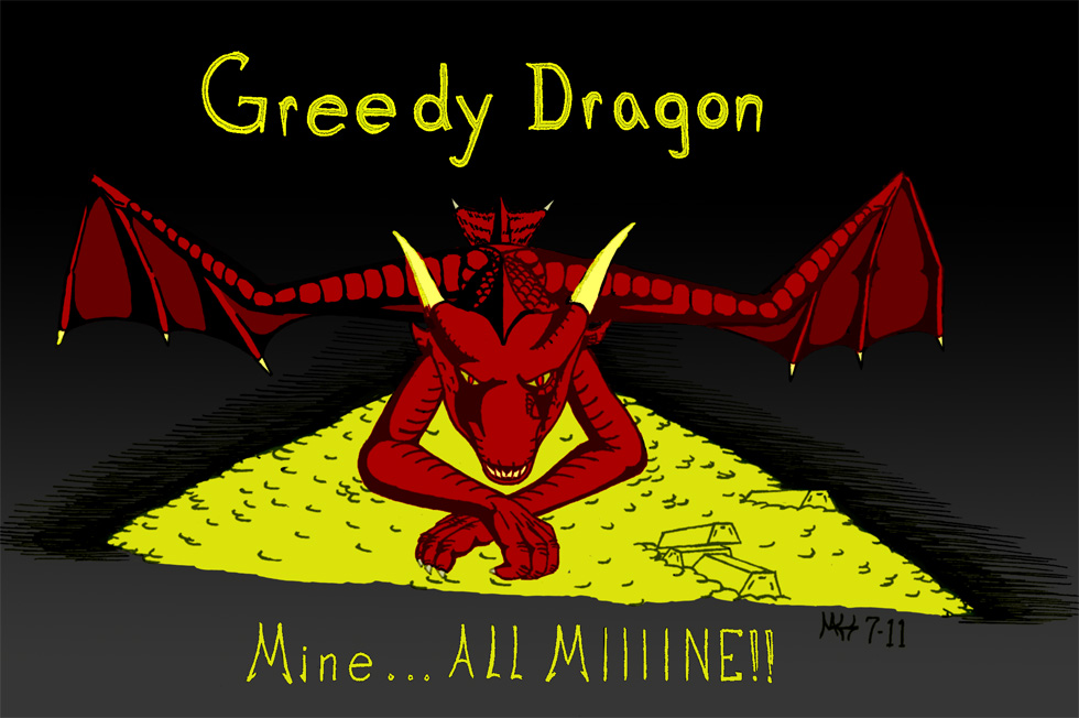 Greedy Dragon