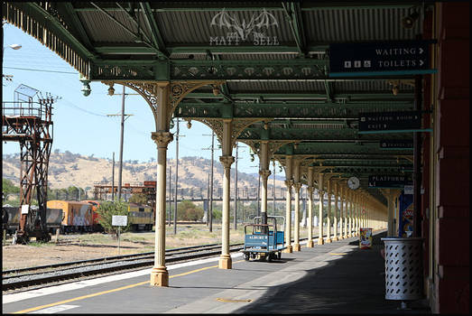 Long platform