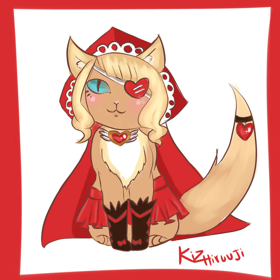 Ruby Cat Ml Ruby Mlbb Cats by KizuneHiruuji on DeviantArt