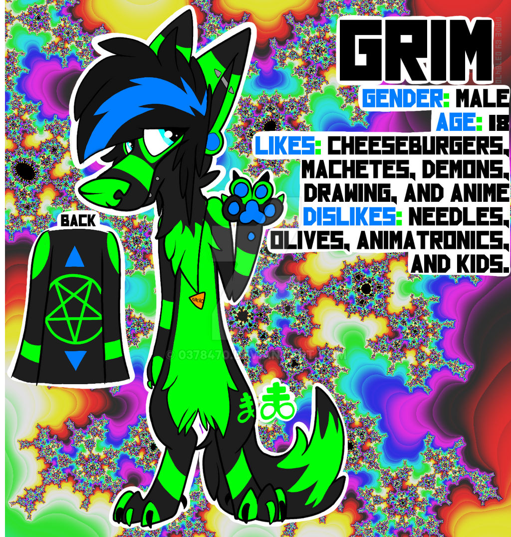 [AT] GRiM rEF