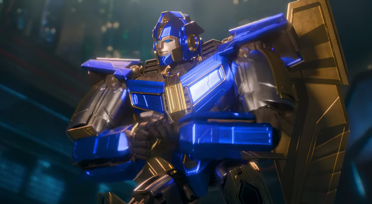 Transformers One All Racers Racers!!! | Sentinel prime | Transformers One by GlamrockAlexa on ...