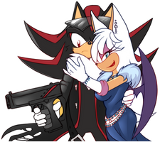 Shadow and Rouge