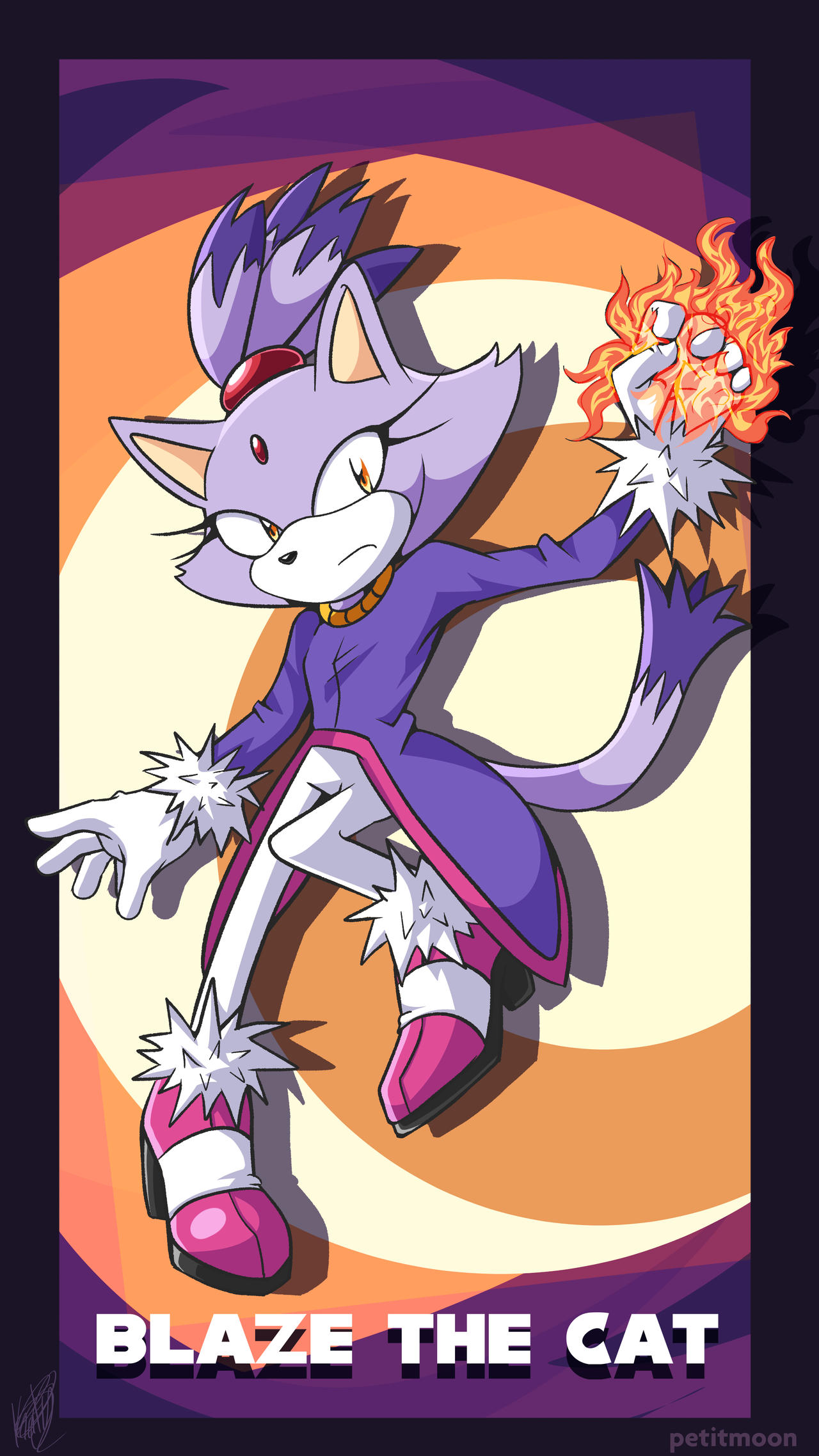 Blaze Keyed Deviantart Blaze Best Girl by PetitMoon5 on DeviantArt
