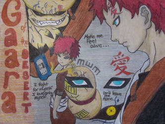 Gaara no Sabaku