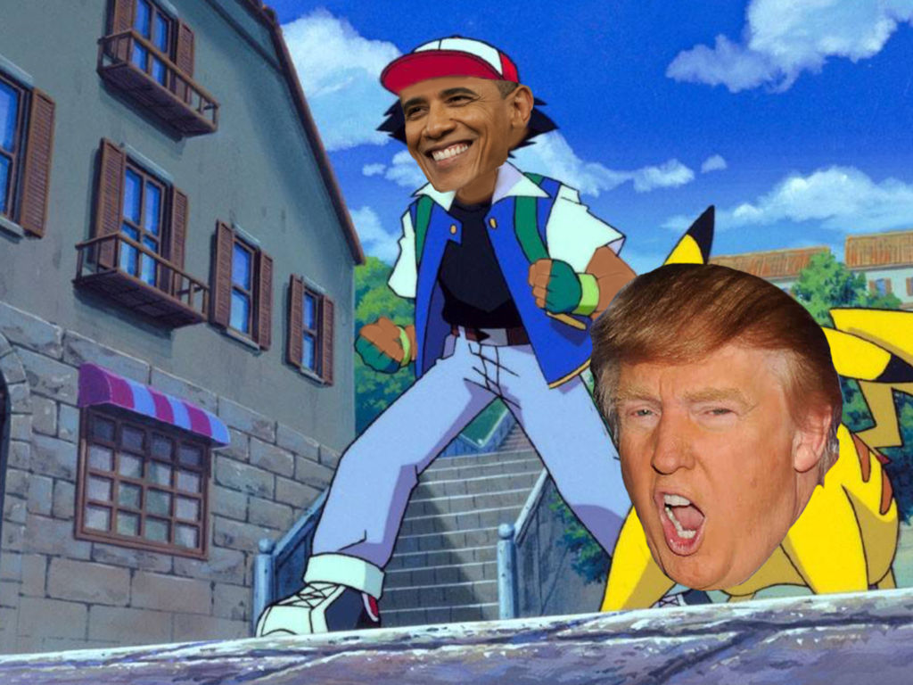 Trumpachu Barack Ketchum and Trumpachu by IveWastedMyLife on DeviantArt
