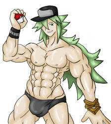 Buff N
