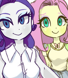 Flutter and Rarity