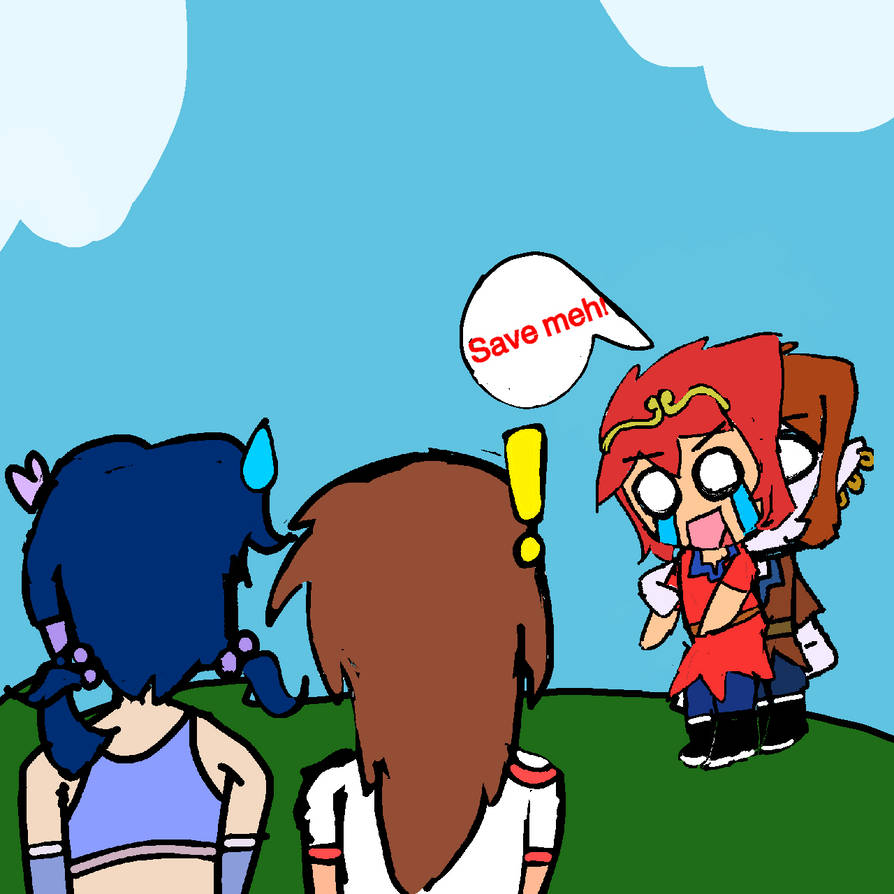Saveeee mehhh! by ToastedCat0 on DeviantArt