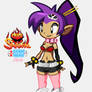 Yoko Shantae (HGH-Style)