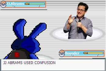 JJ Abrams is a pokemon