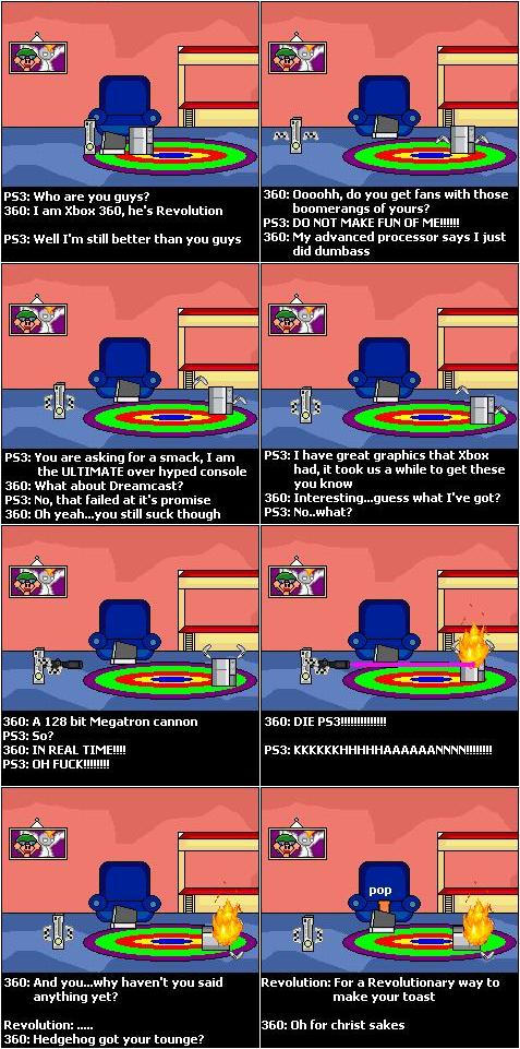 Xbox 360 Vs Playstation 3 By The Dce On Deviantart Xbox 360 Vs Playstation 3 By The Dce On Deviantart