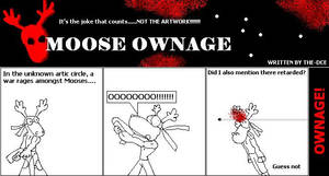 Moose Ownage 001