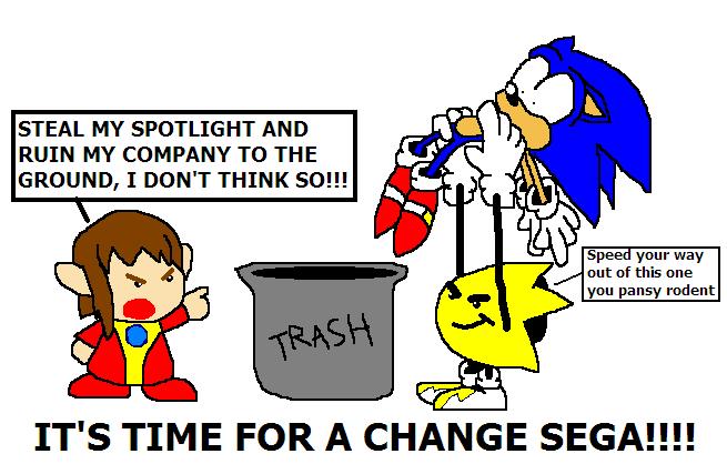 RIP Sonic the hedgehog by The-DCE on DeviantArt