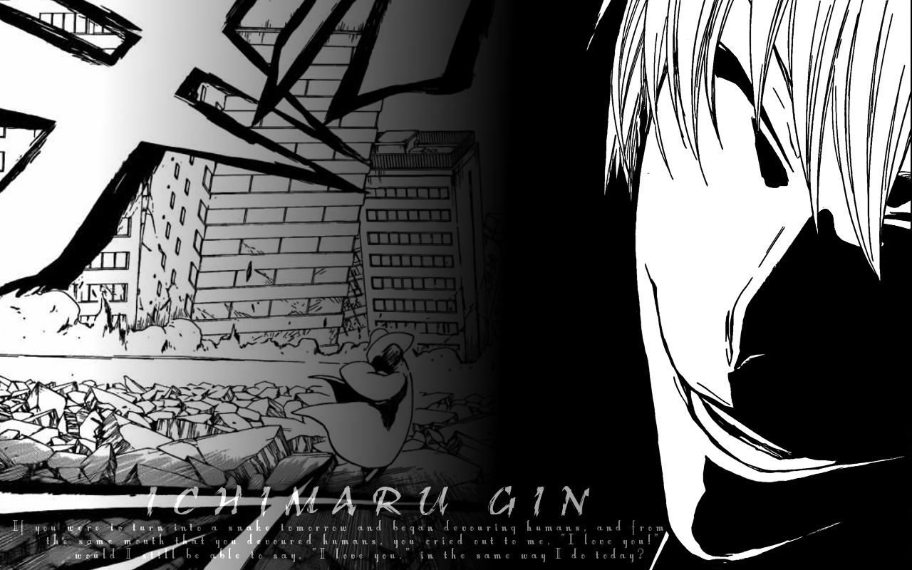 Ichimaru Gin