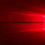 Microsoft Windows 10 - Default Wallpaper (RED)