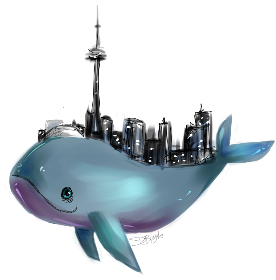 Ontario the Whale