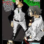 Yamamoto and Gokudera KHR 363