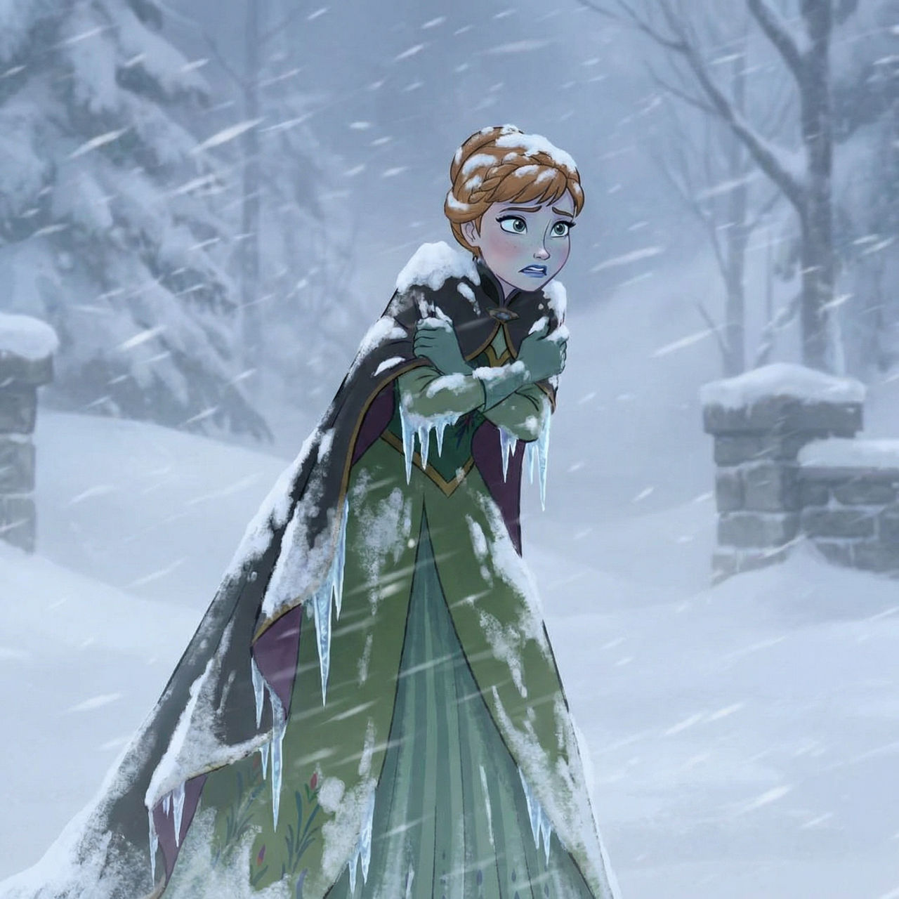 Elsa Behavior Alright Elsa you can calm down now by HeyHey232323 on DeviantArt