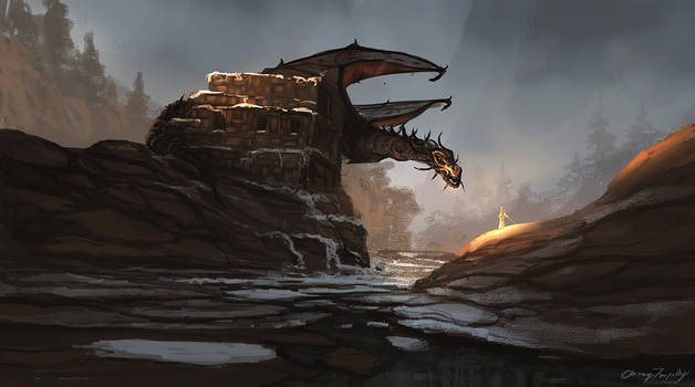 Dragon Encounter