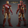 Iron Man Mk III