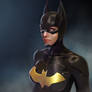 Batgirl Portrait