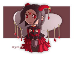 - Adoptable - Blood Drop - /OPEN