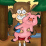 Mabel And Waddles