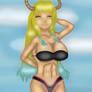 A Dragon Maid In The Shade
