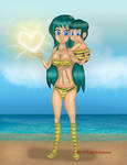 Put A Little Lum In Your Heart by Rocketknight56