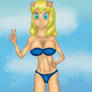 The Lovely Lioness Lady Of The New World