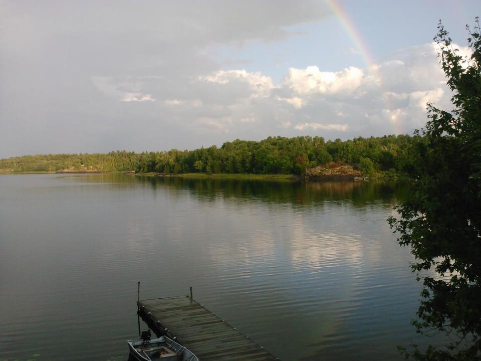 The french river