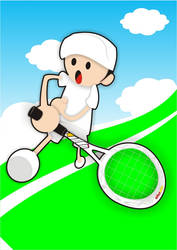 Tennis Play