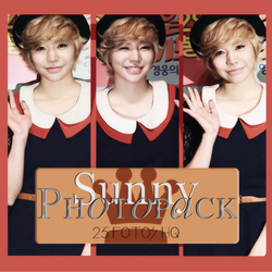 Photopack Sunny- SNSD 017