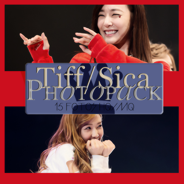 Photopack Tiffany Y Jessica- SNSD 019