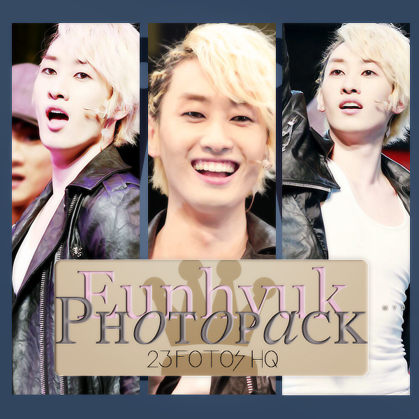 Photopack Eunhyuk- Super Junior 013