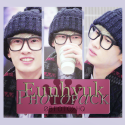 Photopack Eunhyuk- Super Junior 019