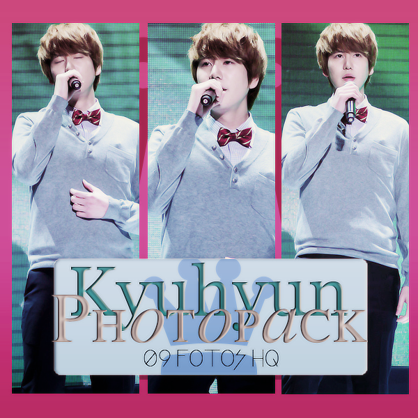 Photopack Kyuhyun- Super Junior 022