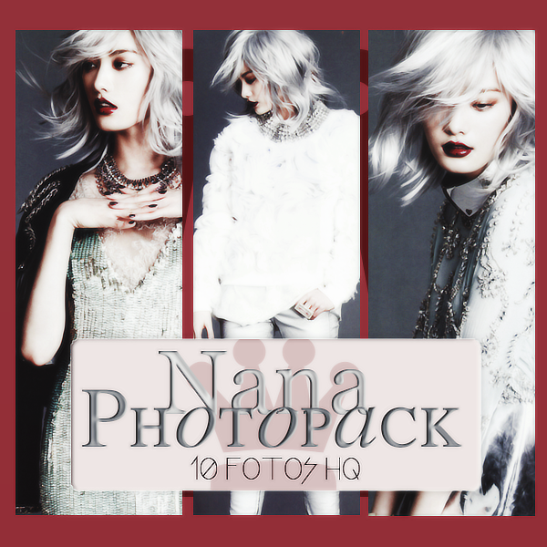 Photopack Nana- After School 001