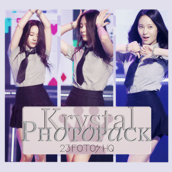 Photopack Krystal-f(x) 008