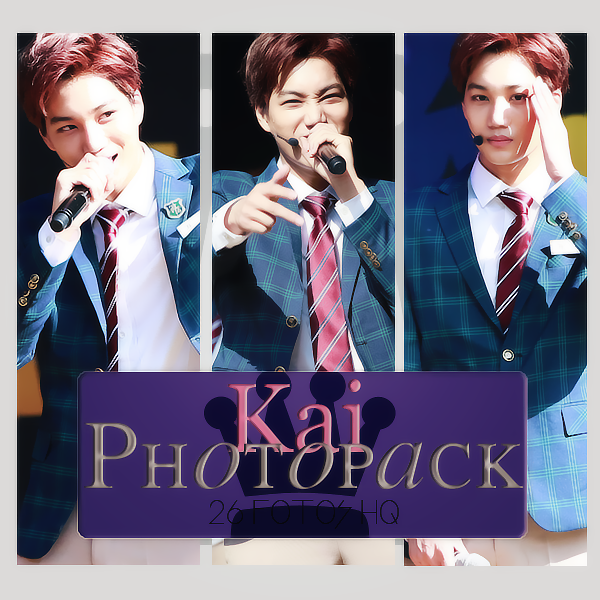 Photopack Kai- Exo 011