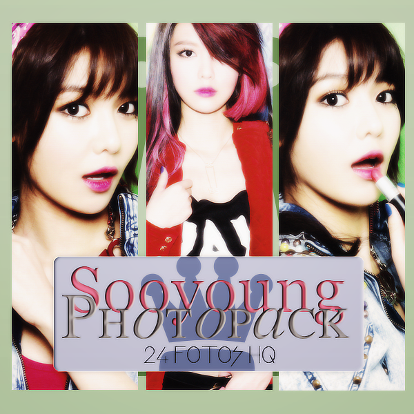 Photopack Sooyoung- SNSD 043