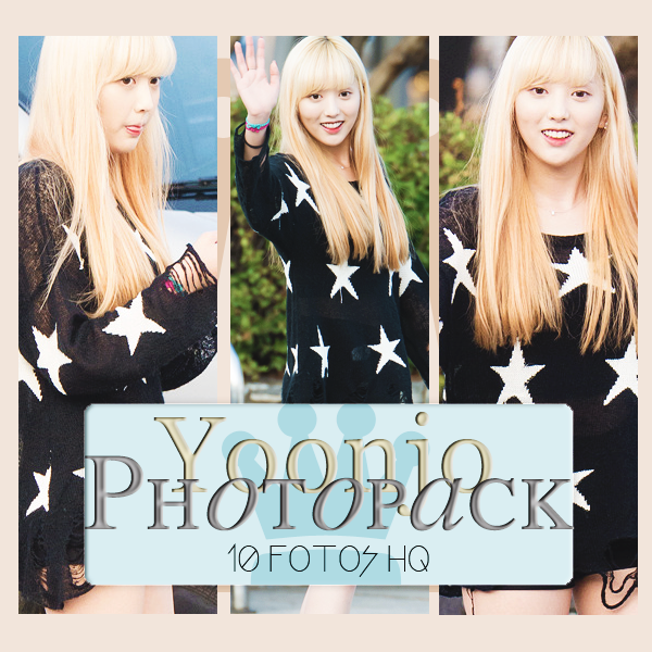 Photopack Yoonjo- Hello Venus 010