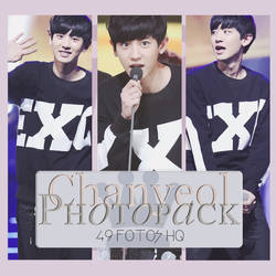 Photopack Chanyeol - EXO 016