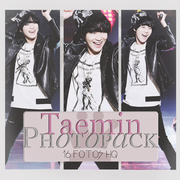 Photopack Taemin - SHINee 011