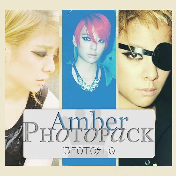 Amber- F(x) 028