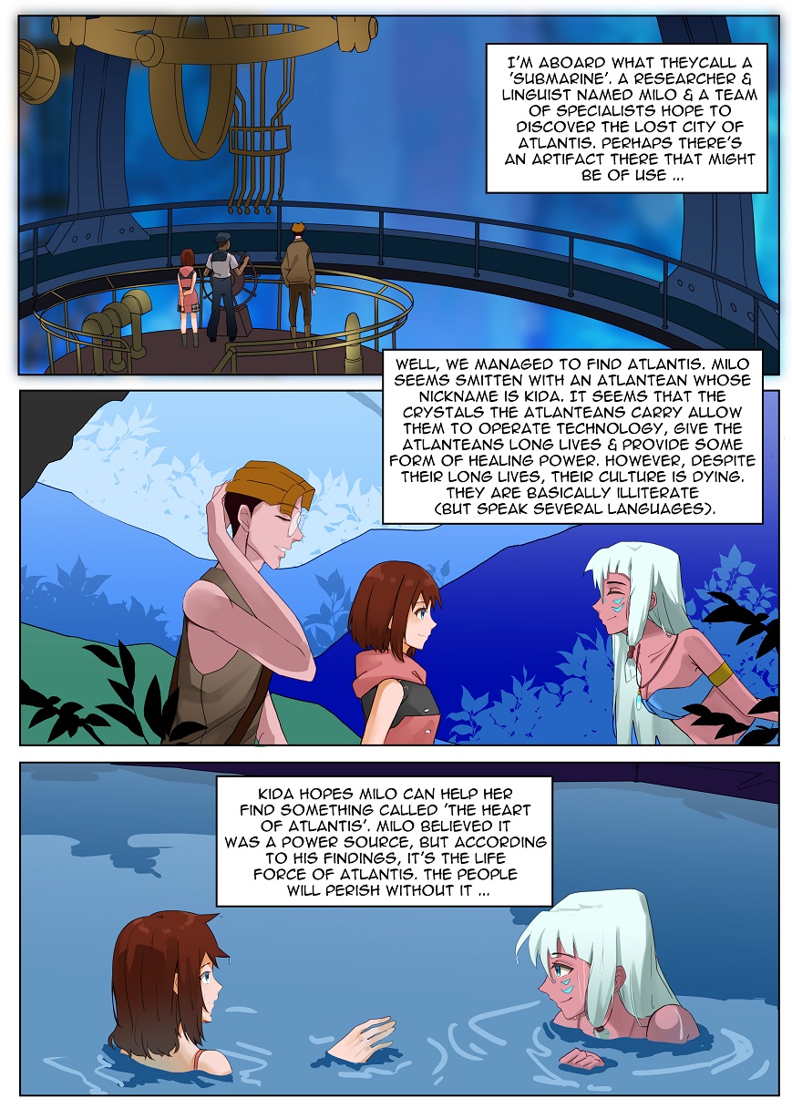 KH: A World Without Sky 31 (AI-NOHIKARI) by Miraclekid92 on DeviantArt