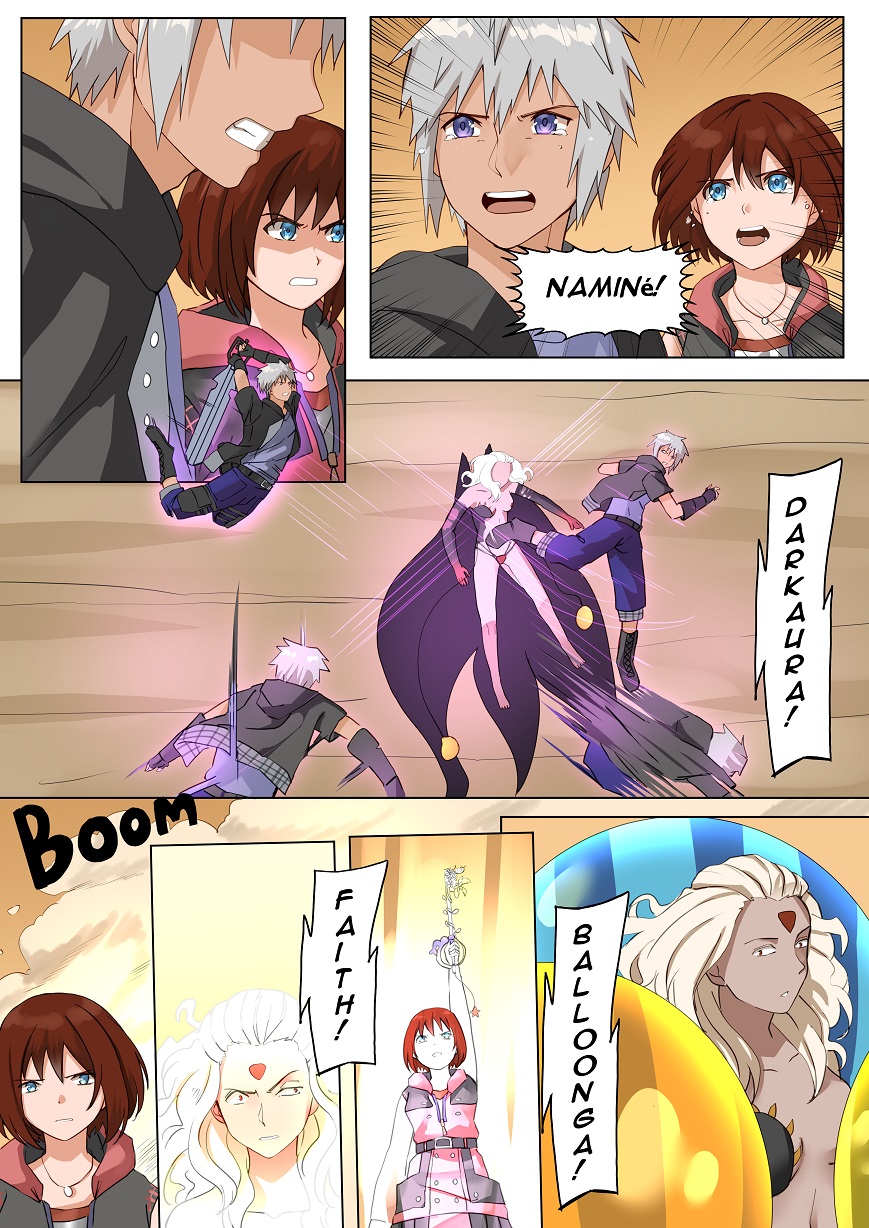 Kh A World Without Sky 41 Ai Nohikari By Miraclekid92 On Deviantart Kh A World Without Sky 41 Ai Nohikari By Miraclekid92 On Deviantart