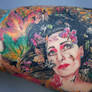 Siouxsie tattoo portrait by Mirek vel Stotker